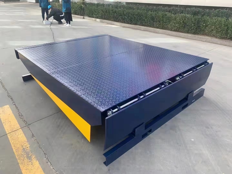 固定式登車(chē)橋 固定式登車(chē)橋