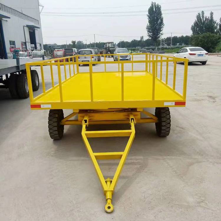 平板拖車(chē) 平板拖車(chē)