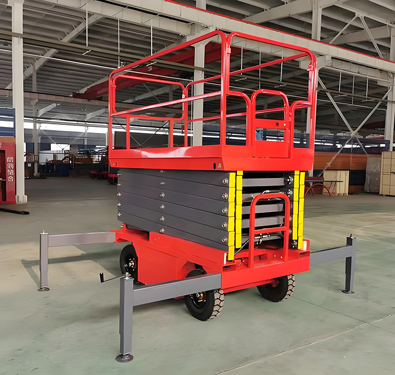 移動(dòng)式升降機(jī) 移動(dòng)式升降機(jī)