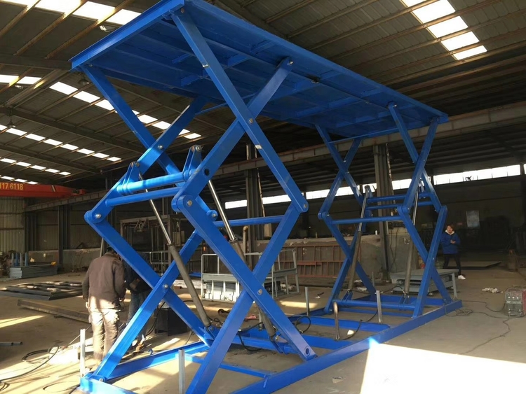 固定式升降機(jī) 固定式升降機(jī)